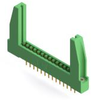 Card Edge Conn, Single Side, 14Pos, Th; Card Edge Connector Type Edac - 86AH7620 - Newark, An Avnet Company