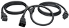 Power Cord, Iec C20/iec C19, 6Ft, 20A; Connector Type A Eaton Tripp Lite -- 01T0628