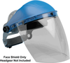 Elvex Clear Aspherical Polycarbonate Face Shield 8