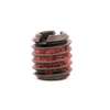 E-Z LOK™ Threaded Insert for Metal - Standard Wall - Carbon Steel - 10-32 x M10-1.5 - 550-332 - E-Z LOK