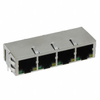 Modular/Ethernet Connector (RJ45) Jacks With Magnetics - 553-JX80-0022NL-ND - DigiKey
