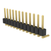 Headers, Male Pins - S1111EC-12-ND - DigiKey