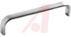 Handle; Aluminum; 1.375 in.; 4.281 in.;0.281 in.; 8-32; 0.375 in. - 70148863 - Allied Electronics, Inc.