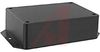 Enclosur;ABS;5x1.5 in.;Mountitng Boss and Flange;Utility;General Use;Black - 70196727 - Allied Electronics, Inc.