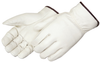 Leather Gloves, Driver Grain Cowhide -- 6110 - Image