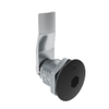 Quarter-Turn Cam Latch, 8 mm Hex Recess, 20mm  Grip, Sealed, Zinc Alloy, Powder Coat, Black - E5-2-015-071 - Southco