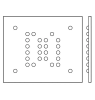 Memory IC and Storage Component - 774-MT25QU512ABB8E56-0SIT - ERSAELECTRONICS PTE. LTD.