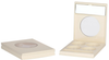 4 or 2 well compact w/mirror & window - PE241-230 - Packaging Company (The)