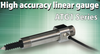 SANTEST High Accuracy Linear Gauge -- ATG1 - Image