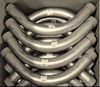 EMT Conduit Bend -- EMTELB1-1/2X30X24 - Image