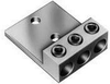 Mechanical Cable Lug - T3A2-2 - ILSCO Corporation