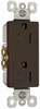NAFTA-Compliant TradeMaster Receptacle -- 885TRNA - Image