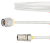 SMA Male to SMB Plug Cable FM-SR086TB Coax in 6 Inch - FMCA2100-6 - Fairview Microwave Inc.