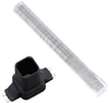 Optics - Light Pipes - 492-LPV3-1250D-G850-ND - DigiKey