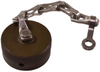 Protective Cover, Size 14 Receptacle Connector; Accessory Type Glenair - 87W6415 - Newark, An Avnet Company