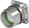 Circular Connector, Rcpt, 17Pos, Flange; Product Range Intercontec - Te Connectivity - 73AH9643 - Newark, An Avnet Company