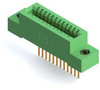Card Edge Conn, Single, 12Pos, Wire Wrap; Card Edge Connector Type Edac - 59AJ3701 - Newark, An Avnet Company