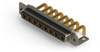 Combo D-Sub Conn, R/a Rcpt, Dc-8W8, Th; Product Range Edac - 55AJ6101 - Newark, An Avnet Company