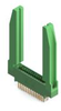 Card Conn, Dual Side, 28Pos, Wire Wrap; Card Edge Connector Type Edac - 67AJ8716 - Newark, An Avnet Company