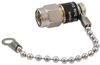 Rf Terminator W/chain, 2W, Sma Plug; Rf Terminator Type L-Com - 38AH5073 - Newark, An Avnet Company