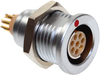 Circular Conn, Rcpt, 8Pos, Panel Mount; Product Range Camdenboss - 22AC4302 - Newark, An Avnet Company