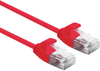 Patch Cord, Rj45 Plug-Plug, 300Mm, Red Rohs Compliant Roline - 66AH8332 - Newark, An Avnet Company