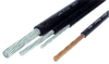 Hook Up Wire, 1000Ft 26Awg Copper Orange; Jacket Material Alpha Wire - 03F1257 - Newark, An Avnet Company