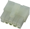 Connector Housing, Rcpt, 10Pos; Product Range Molex - 77C6135 - Newark, An Avnet Company