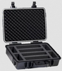 Hard carrying case for clamps - WAWALL2 - Sonel Test