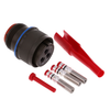 Circular Connector Assemblies - AMS3456W20-19S-ND - DigiKey