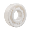 Ceramic Bearings - Full Ceramic Bearings - Angular Contact Ceramic Ball Bearings - FCB CE7004ZR Open -  - FHD Bearings Co., Ltd.