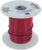 Wire, Hook-Up; 16 AWG; Solid; 0.016 in.; 0.095 in.; -40 degC; 300 V; Red - 70136571 - Allied Electronics, Inc.