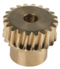 Worm & Pinion Gears -- 5216913 - Image