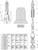 Bottling Pick-Up Head - B-001.0043 - ANVER Corporation