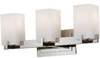 Bathroom Fixtures-Three Lights - 398089 - Light Center (The)