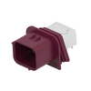 Headers, Male Pins - 1734-2394674-2-ND - DigiKey