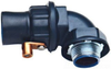 Liquidtight Flexible Conduit Connector -- PR5352GR - Image