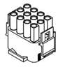 Pin & Socket Connectors - 36648-0007 - VAST STOCK CO., LIMITED