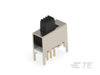 Slide Switches - 1825257-1 - TE Connectivity