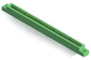 Card Edge Conn, Single, 49Pos, Th; Card Edge Connector Type Edac - 66AJ0651 - Newark, An Avnet Company