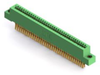 Card Edge Conn, Dual, 72Pos, Th; Card Edge Connector Type Edac - 65AJ3347 - Newark, An Avnet Company