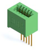 Card Edge Conn, Single, 5Pos, Wire Wrap; Card Edge Connector Type Edac - 59AJ5702 - Newark, An Avnet Company