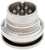 Circular Conn, Rcpt, 7Pos, Panel Rohs Compliant Amphenol Sine/tuchel - 73AJ3323 - Newark, An Avnet Company