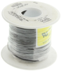 Hook Up Wire, 100Ft, 18Awg Copper, Black; Jacket Material Alpha Wire - 02F9725 - Newark, An Avnet Company