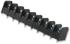 Terminal Block, Barrier, 9 Position, 22-12Awg; Pitch Spacing Buchanan Te Connectivity - 14H7375 - Newark, An Avnet Company