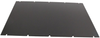 Panel, Cabinet Rack, 24.5X19In, Aluminium; Panel Type Hammond - 84F091 - Newark, An Avnet Company