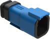 Automotive Housing, Rcpt, 6Pos, 7.5A; Product Range Amphenol Sine/tuchel - 24AK8489 - Newark, An Avnet Company