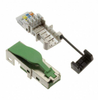 Connectors, Interconnects Modular Connectors Modular Connector Plugs - Win Source Electronics