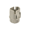 Heavy Duty Connector Inserts, Modules - 1195-09155173001-ND - DigiKey