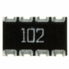 Resistor Networks, Arrays - 744C083102JPTR-ND - DigiKey